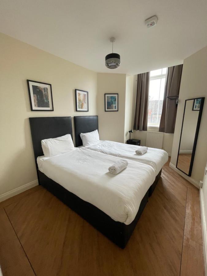 Hunters Lodge Gateshead Exteriér fotografie